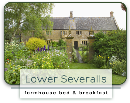 farmhouse bed and breakfast